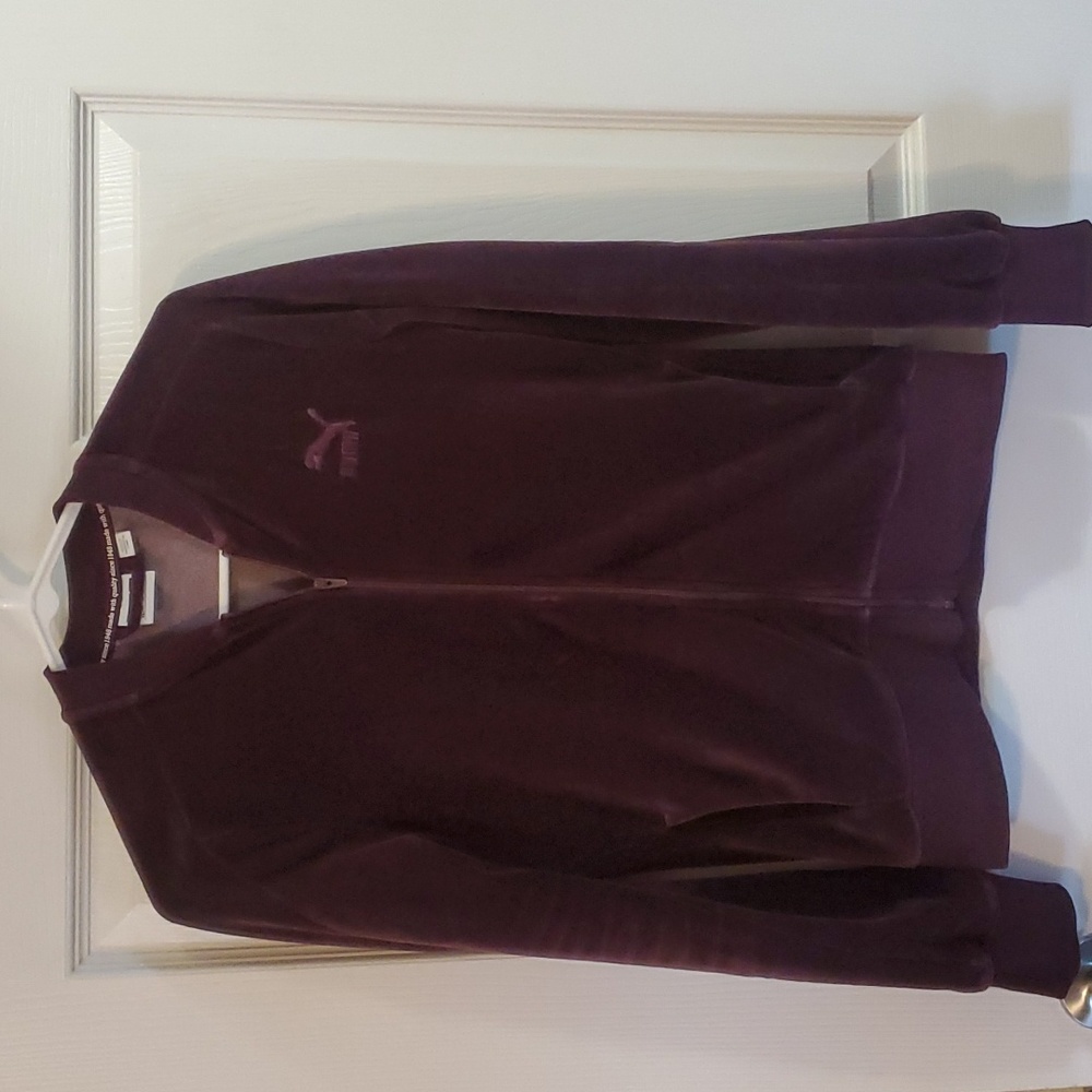 Puma hoodie